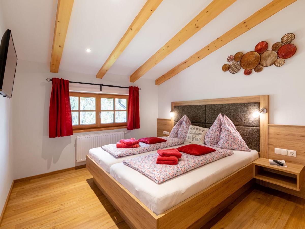 Apartment Mooslehen-2 By Interhome Schattberg Luaran gambar